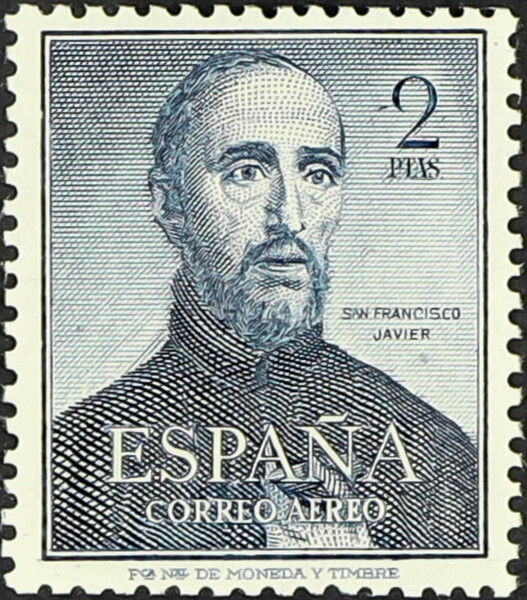 Spain Stamps