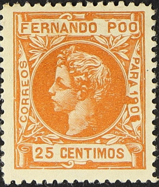Spanish Colonies Stamps