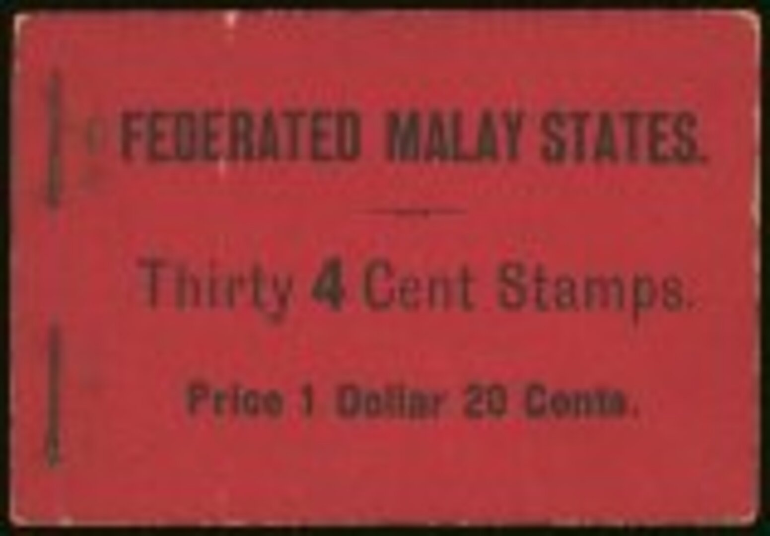 Federated Malay States stamps