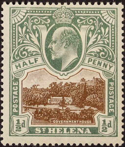St Helena Stamps