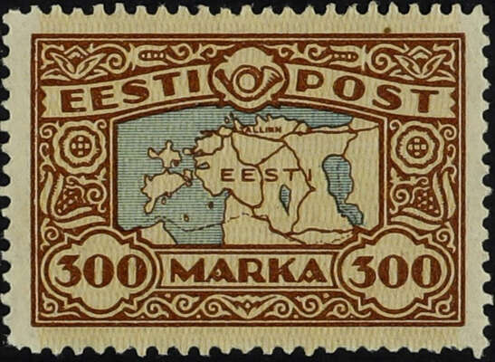 Estonia Stamps