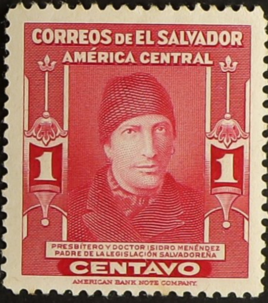  El Salvador Stamps