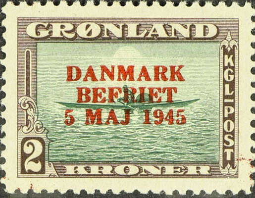 Greenland Stamps