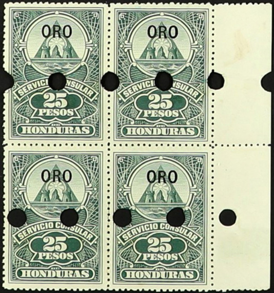 Honduras Stamps