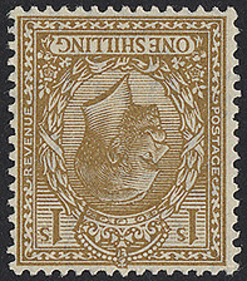 The 1924 – 26 Block Cypher issue
