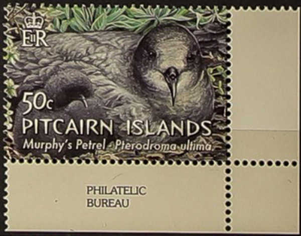 Pitcairn stamps