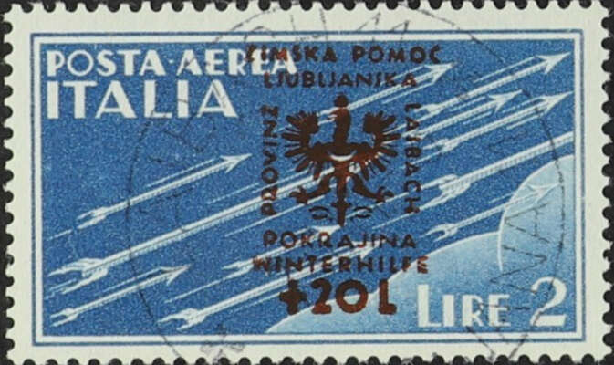 Slovenia Stamps