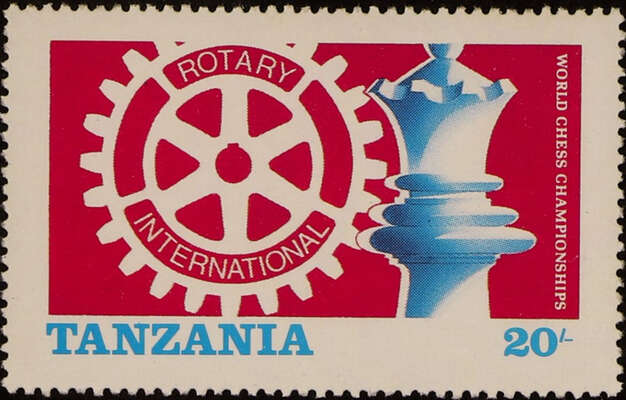 Tanzania Stamps