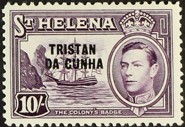 Tristan da Cunha Stamps