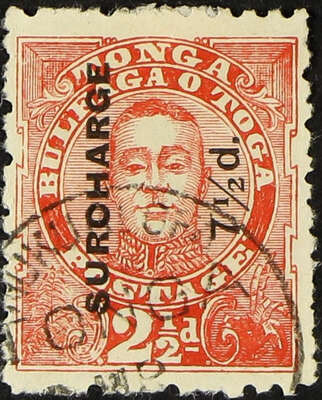 Tonga Stamps