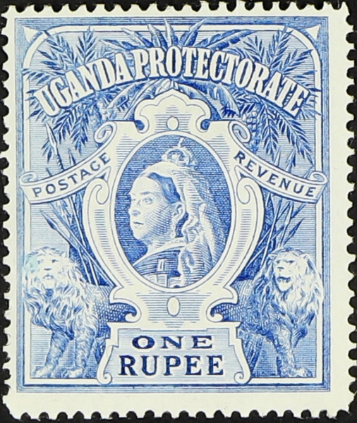 Uganda Stamps