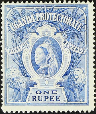 Uganda Stamps