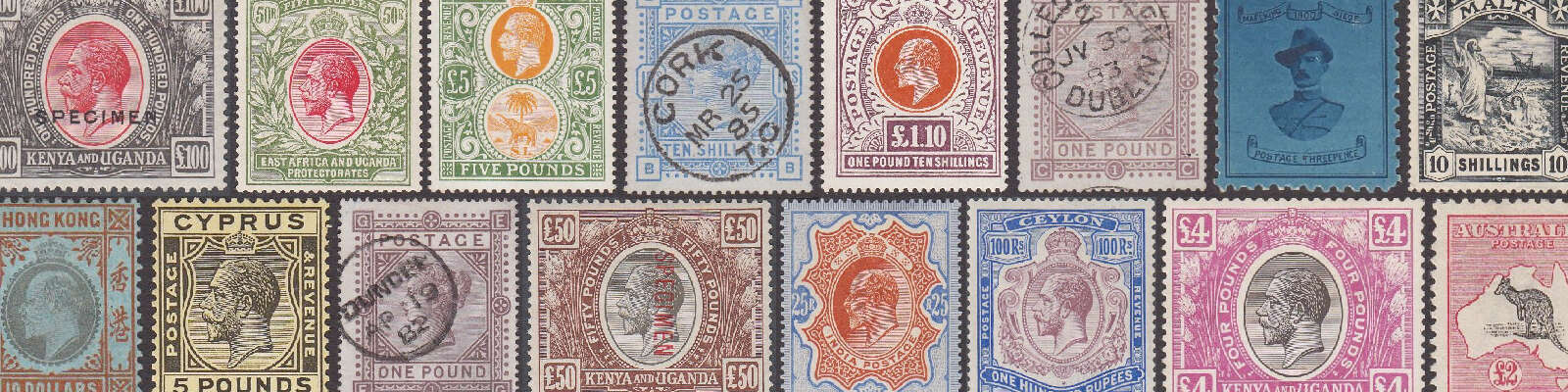 Stamp Auctions UK