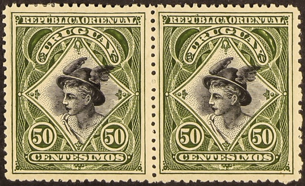 Uruguay Stamps