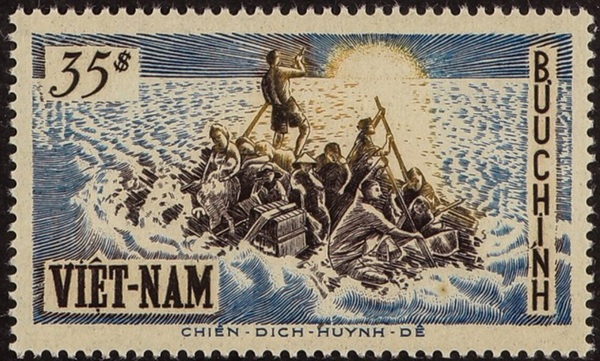 Vietnam Stamps