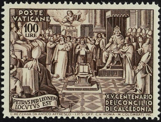 Vatican City Stamps
