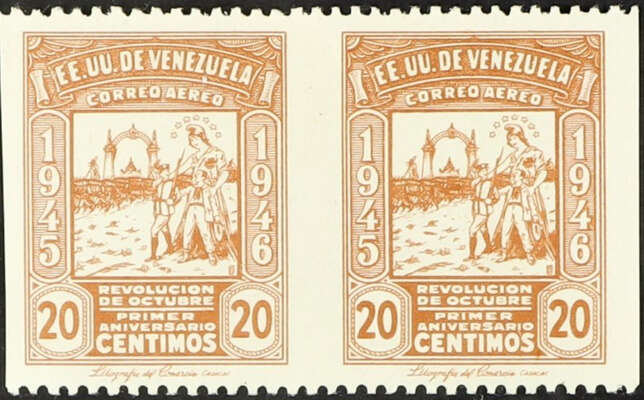 Venezuela Stamps