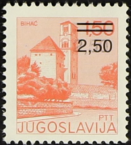 Yugoslavia Stamps
