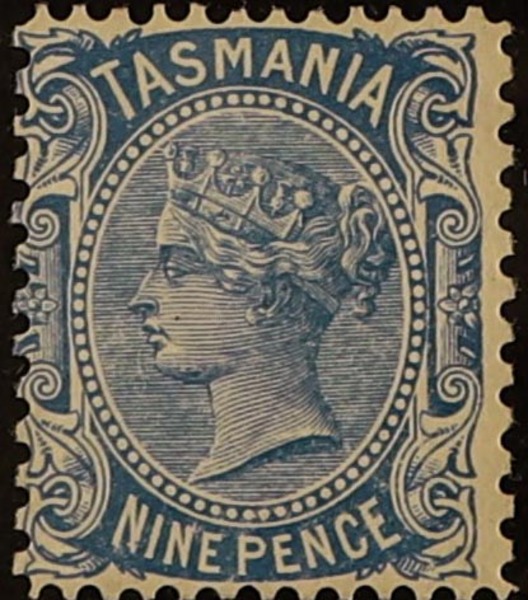 Australian State Stamps