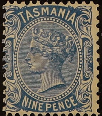 Australia state stamps 