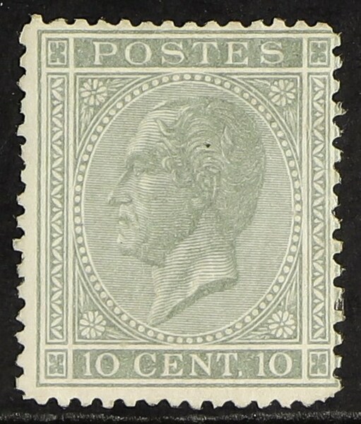 Belgium stamps