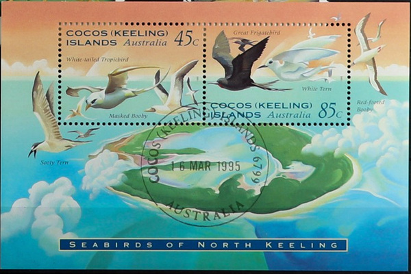 Cocos Islands Stamps