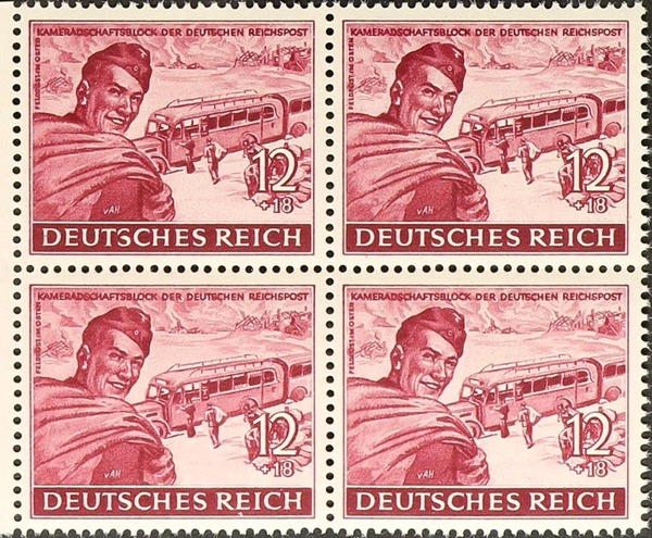 Germany stamps