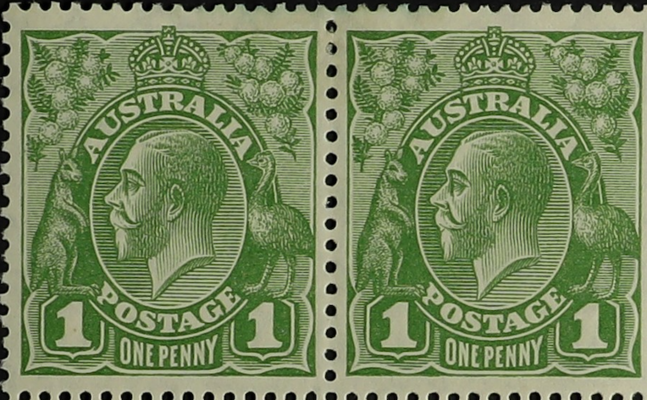 Australia stamps rare