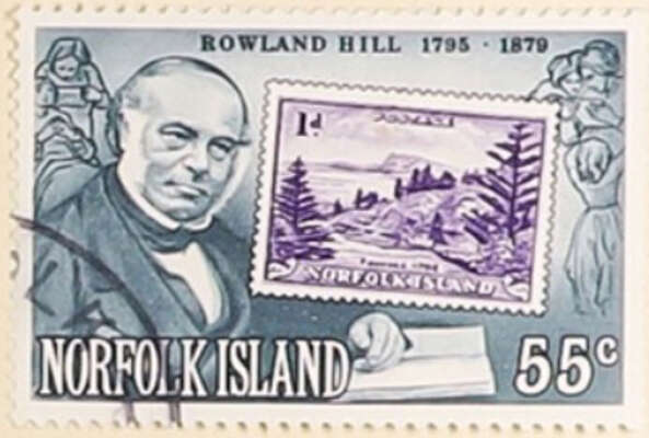 Australian Territories Stamps