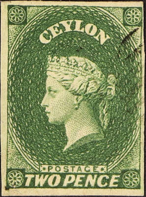 Ceylon Stamps