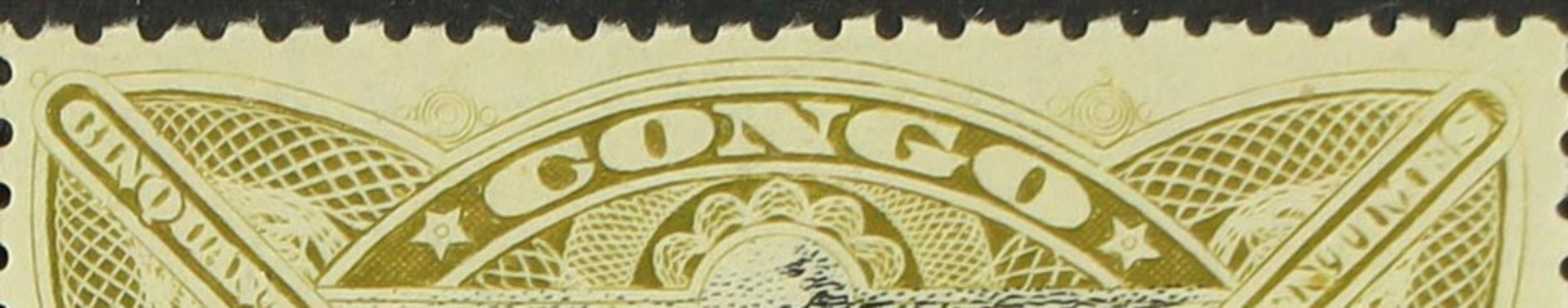 Belgian Colonies stamps