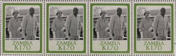 Zambia stamps