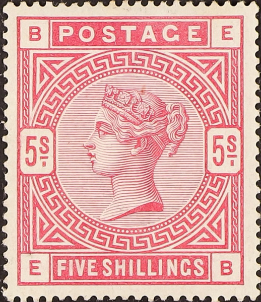 1840-1902 Victoria Stamps rare