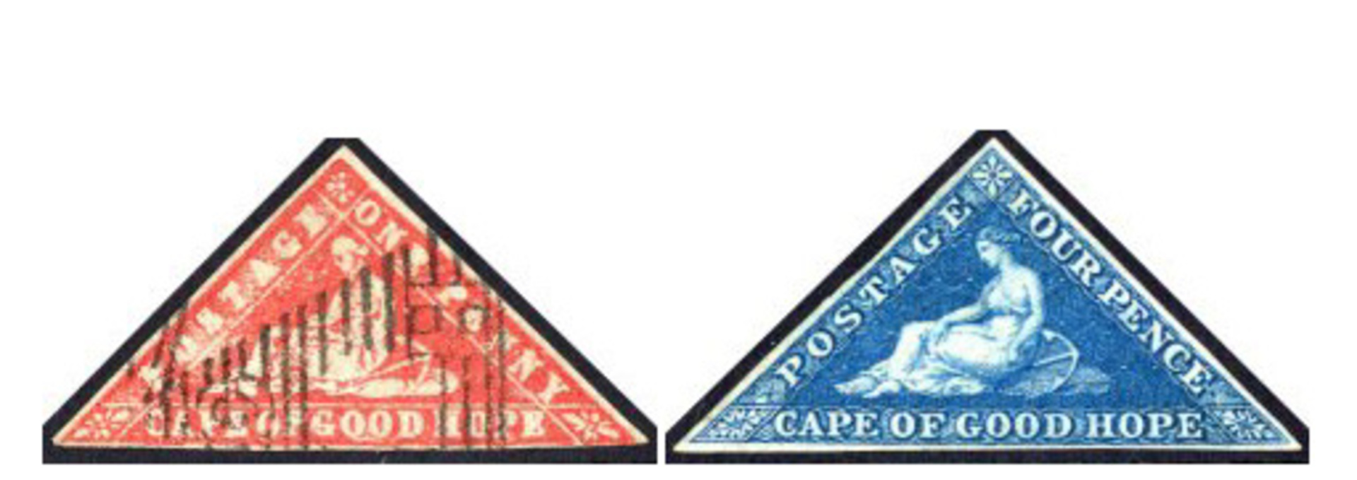 Cape of Good Hope triangulars