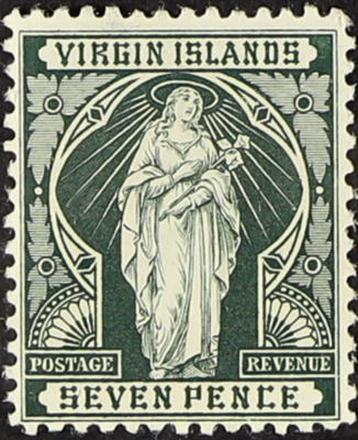 British Virgin Islands stamps