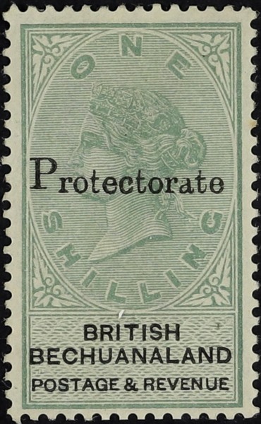 Bechuanaland Stamps