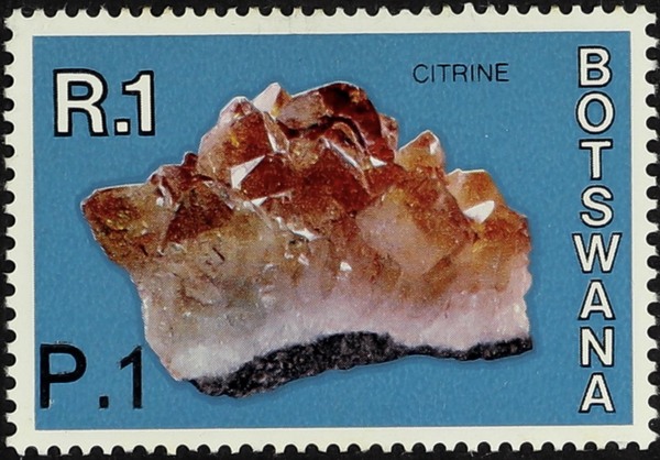 Botswana Stamps