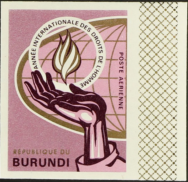 Burundi Stamps