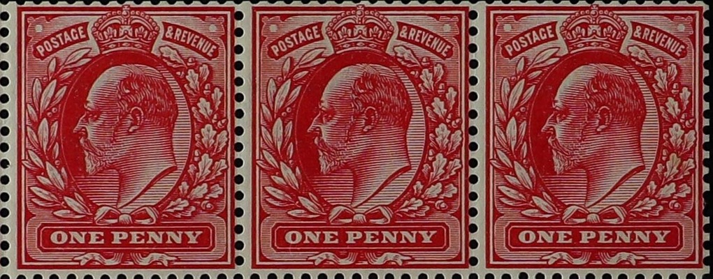GB Stamps