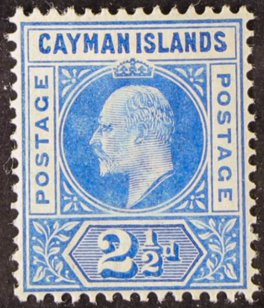 Cayman Islands stamps