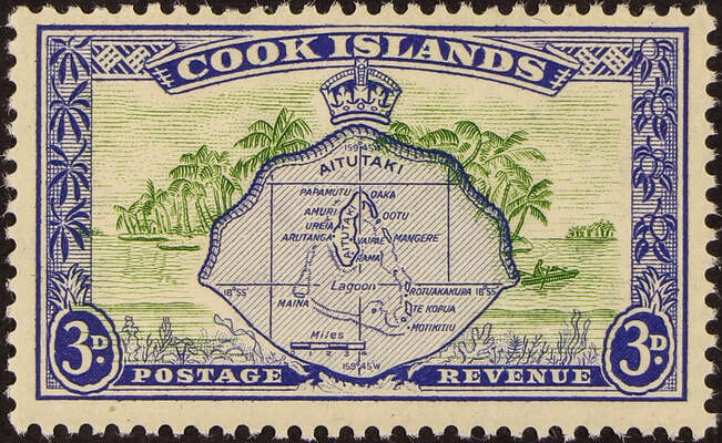 Cook Islands Stamps