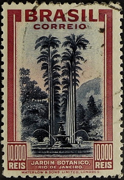 Brazil Stamps