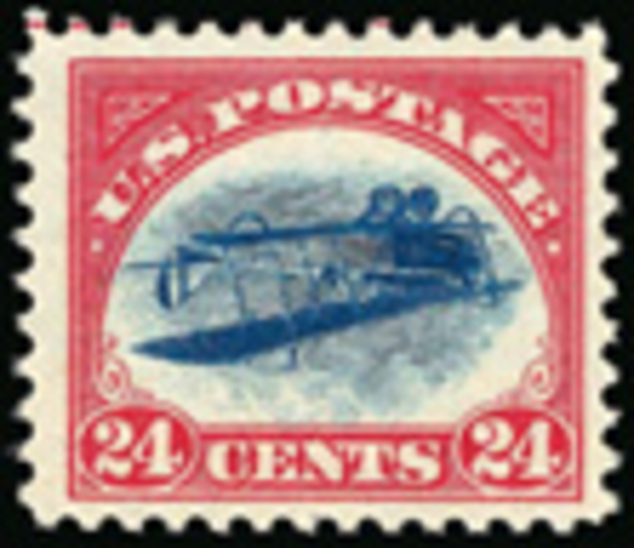 U.S postage stamp