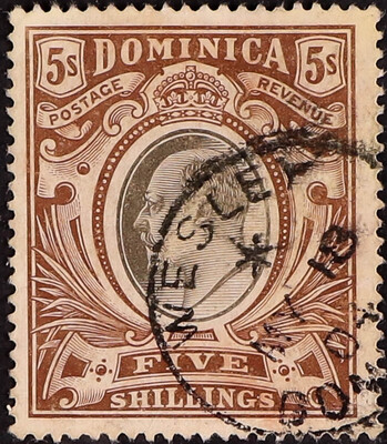 Dominica Stamps