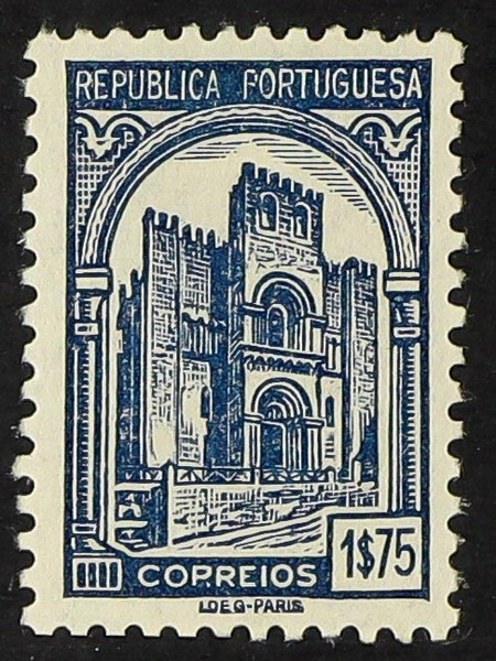 Portugal Stamps