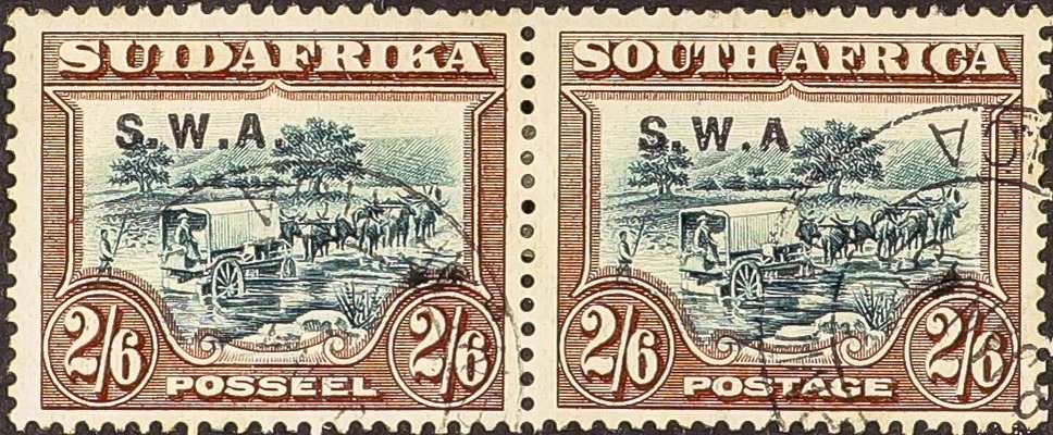 South West Africa Stamps