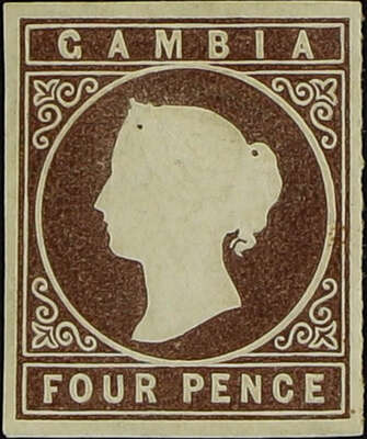 Gambia stamps