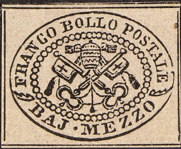 Italian States Stamps