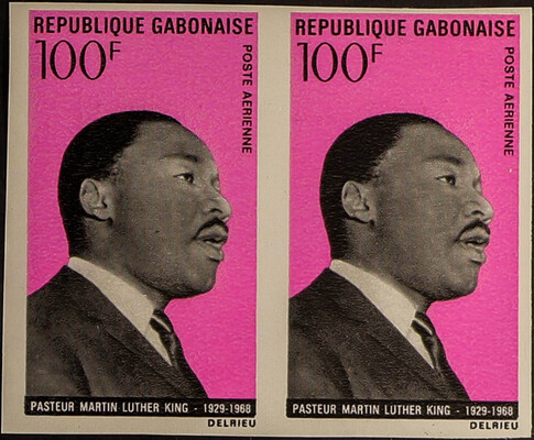Gabon stamps