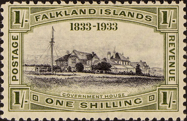 Falkland Islands stamps